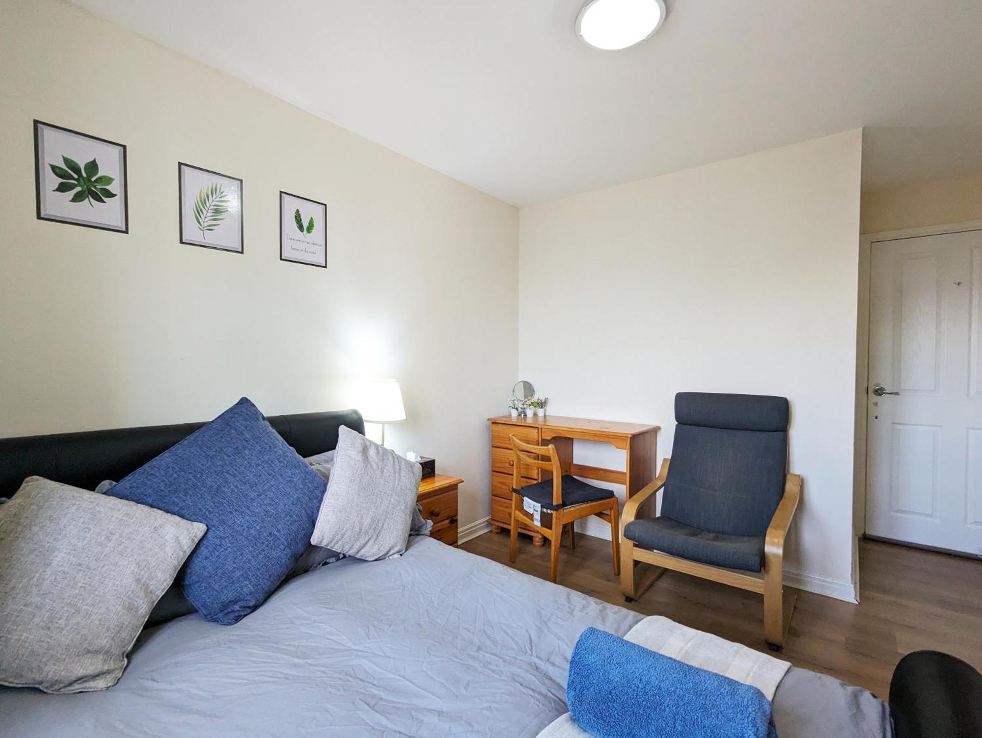 Holiday home Guest Near Centre Anfield Free Parking *