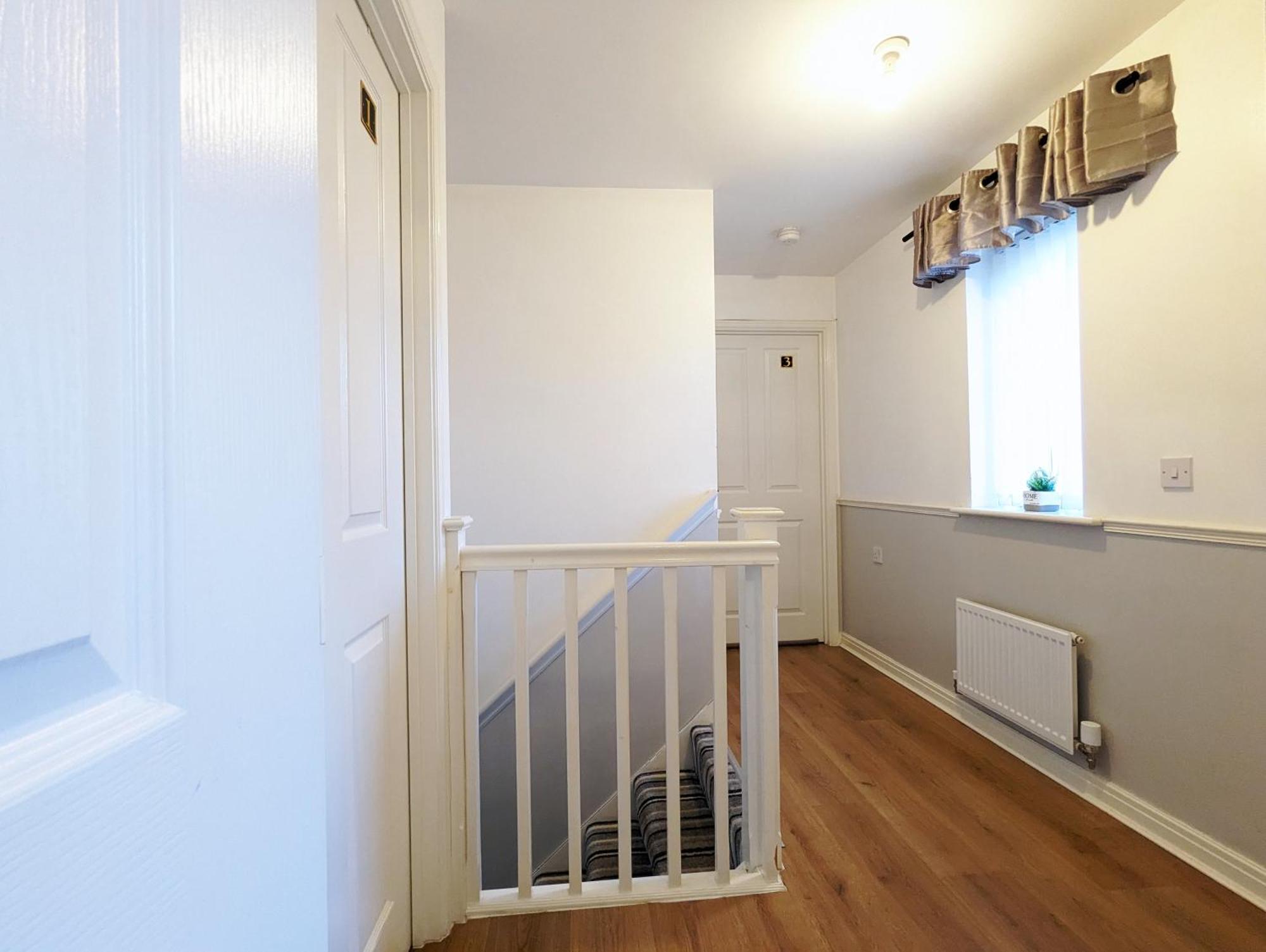 Guest Near Centre Anfield Free Parking Holiday home Liverpool