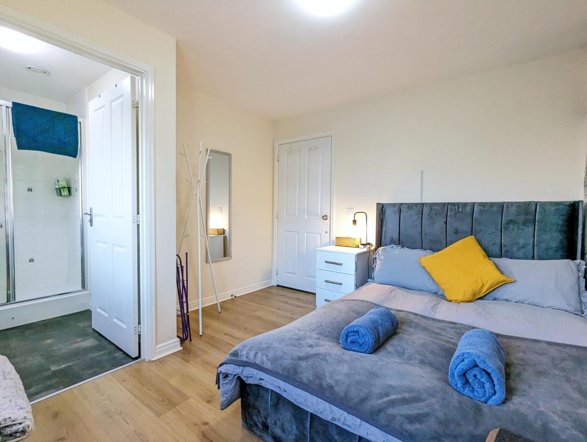 Guest Near Centre Anfield Free Parking Holiday home