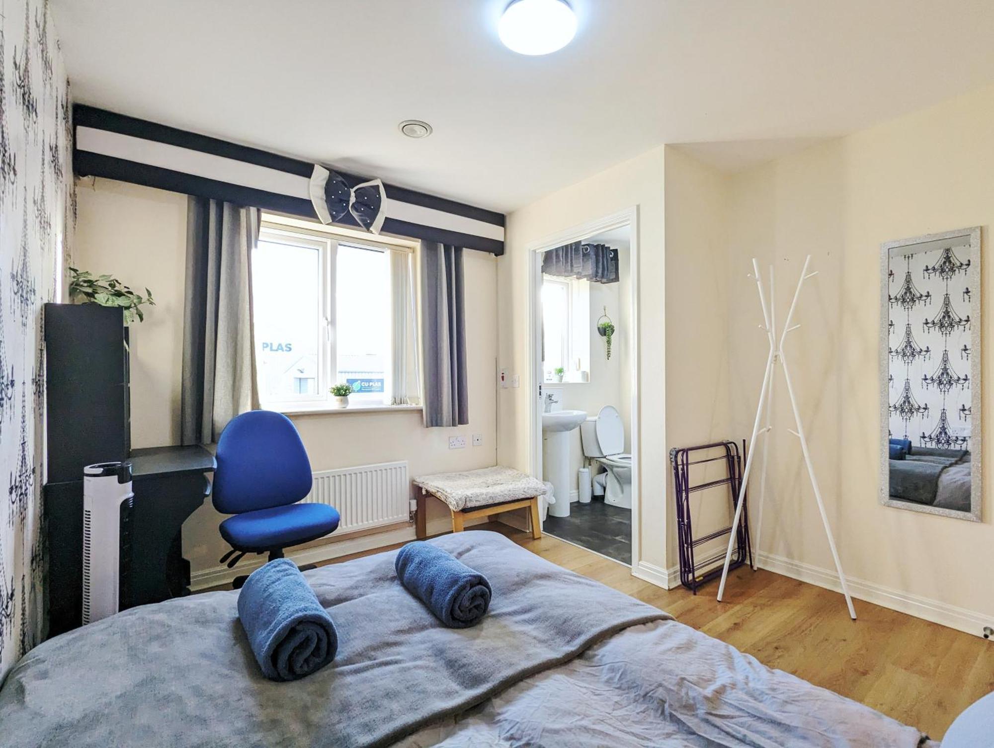 Holiday home Guest Near Centre Anfield Free Parking Liverpool