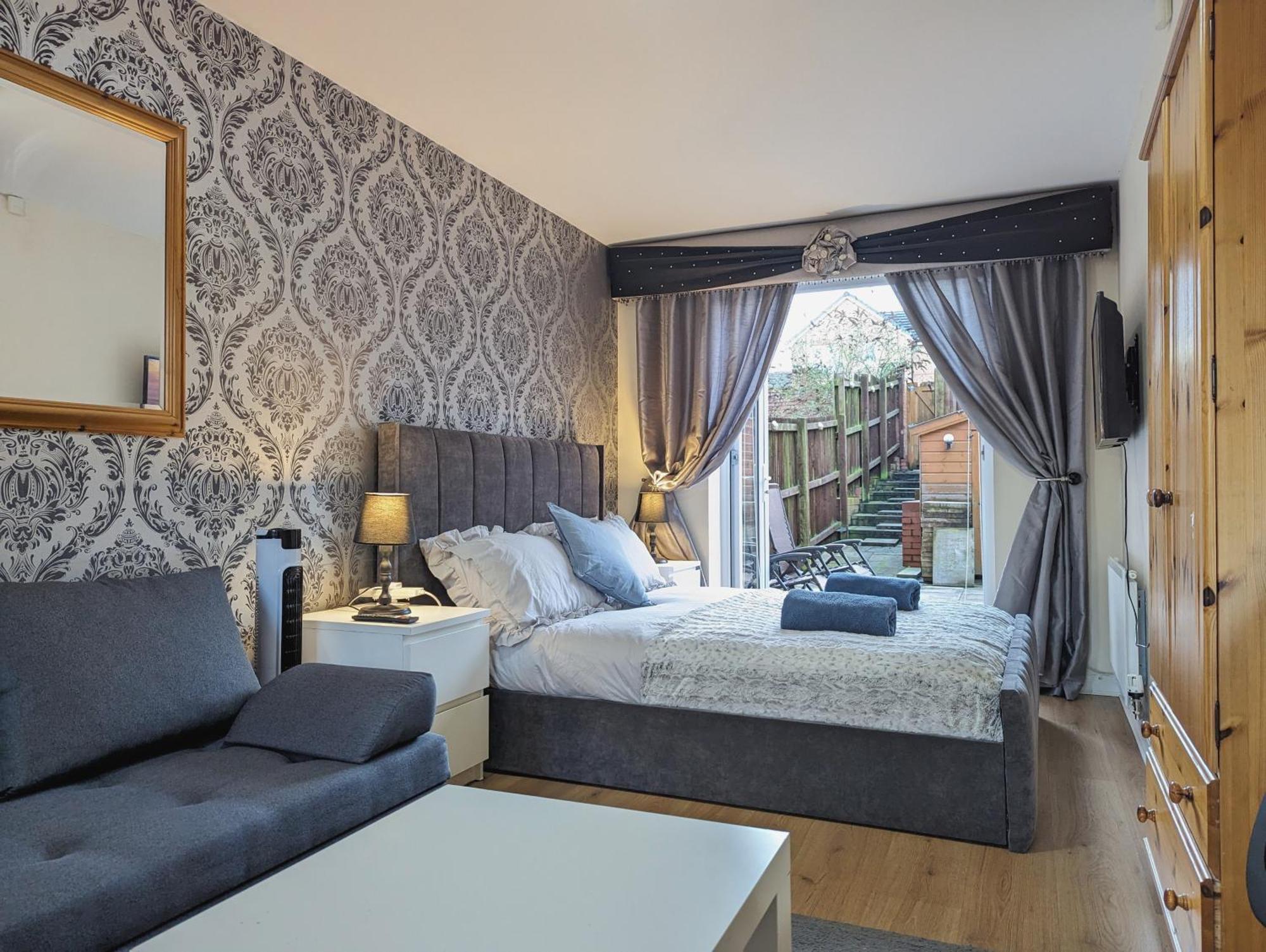 Guest Near Centre Anfield Free Parking * Liverpool