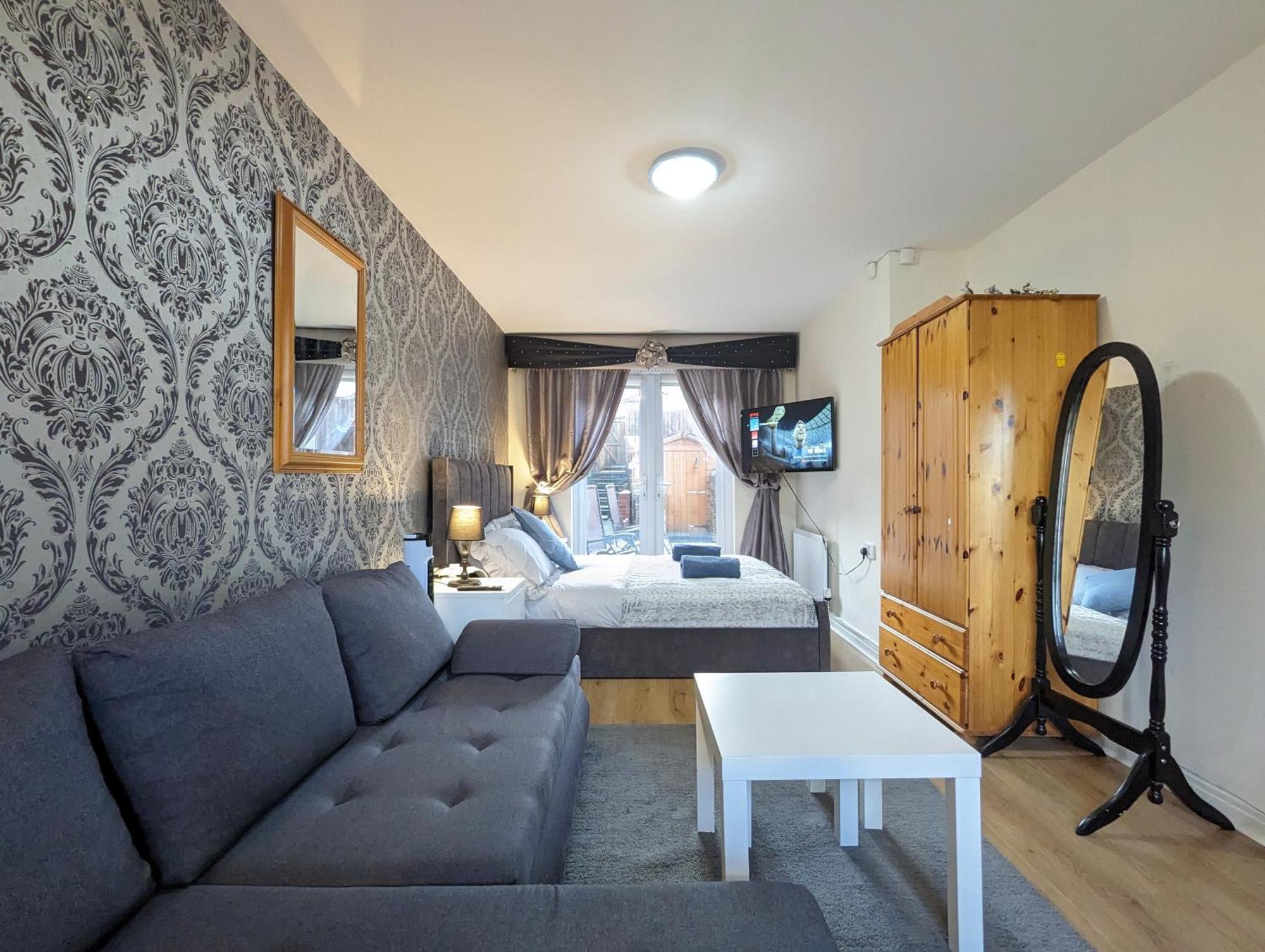 Holiday home Guest Near Centre Anfield Free Parking