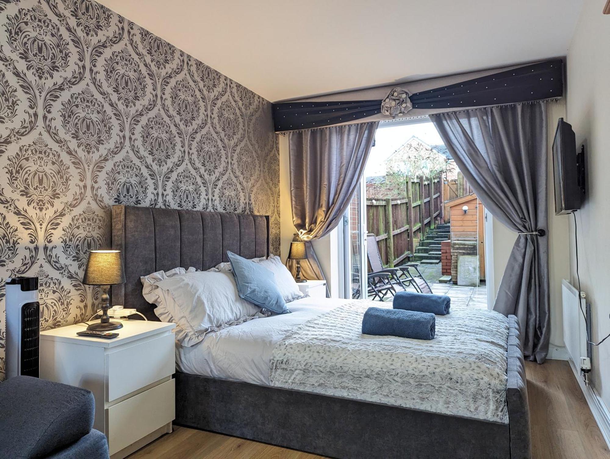 Guest Near Centre Anfield Free Parking * Liverpool