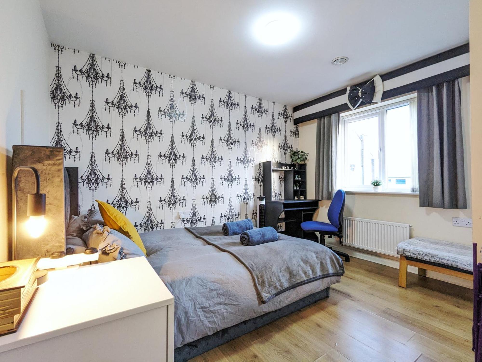 Guest Near Centre Anfield Free Parking Liverpool